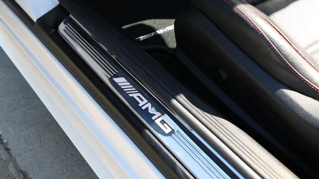 Mercedes-Benz C 43 AMG 4Matic