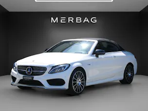 Mercedes-Benz C 43 AMG 4Matic