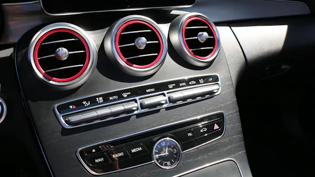Mercedes-Benz C 43 AMG 4Matic