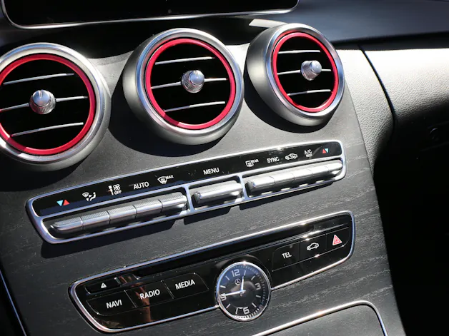Mercedes-Benz C 43 AMG 4Matic