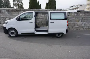 Fiat Scudo 2.0 MJ L2 Base Worker AT