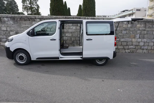 Fiat Scudo 2.0 MJ L2 Base Worker AT