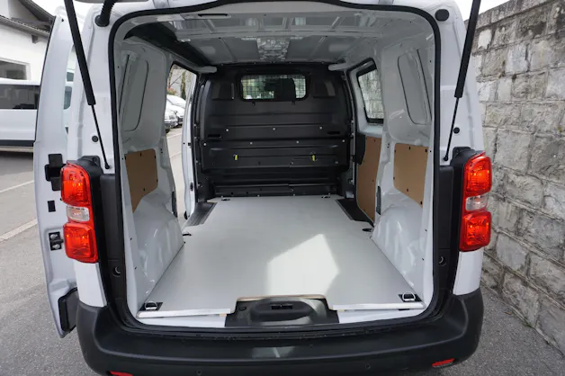 Fiat Scudo 2.0 MJ L2 Base Worker AT