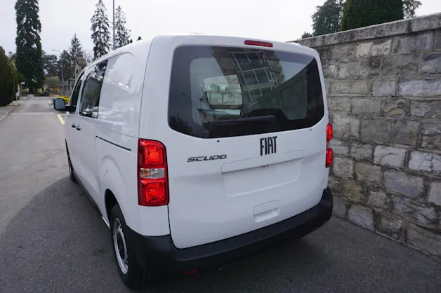 Fiat Scudo 2.0 MJ L2 Base Worker AT