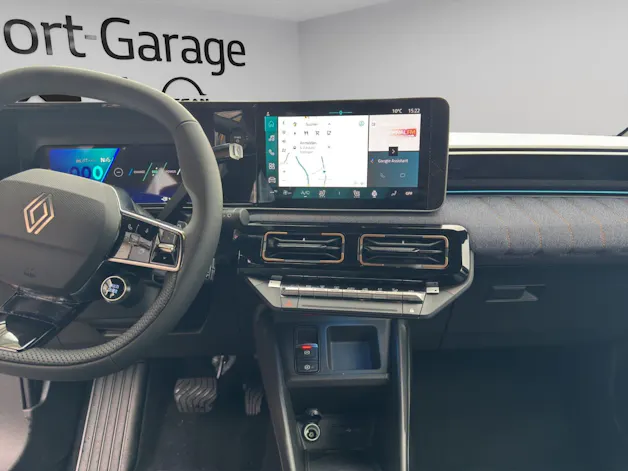 Renault R4 E-Tech Comfort Range 52 kWh Techno