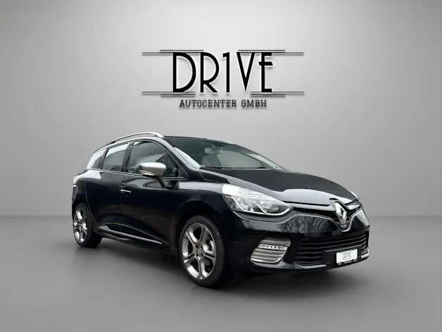 Renault Clio Grandtour 1.2 16V T GT EDC