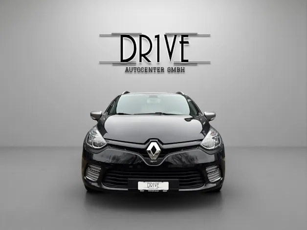 Renault Clio Grandtour 1.2 16V T GT EDC