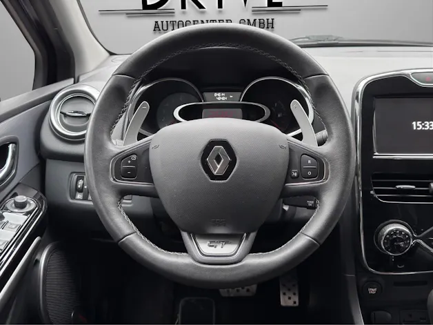 Renault Clio Grandtour 1.2 16V T GT EDC