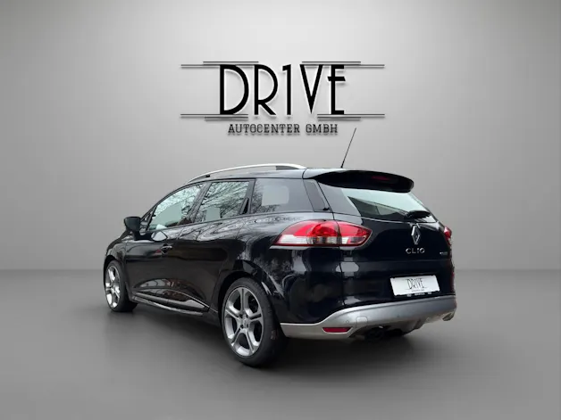 Renault Clio Grandtour 1.2 16V T GT EDC