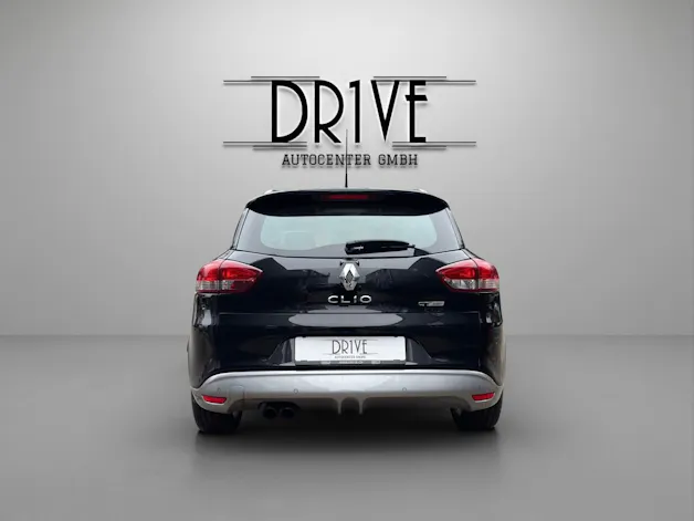 Renault Clio Grandtour 1.2 16V T GT EDC