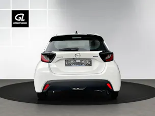 Mazda 2 Hybrid Prime-line