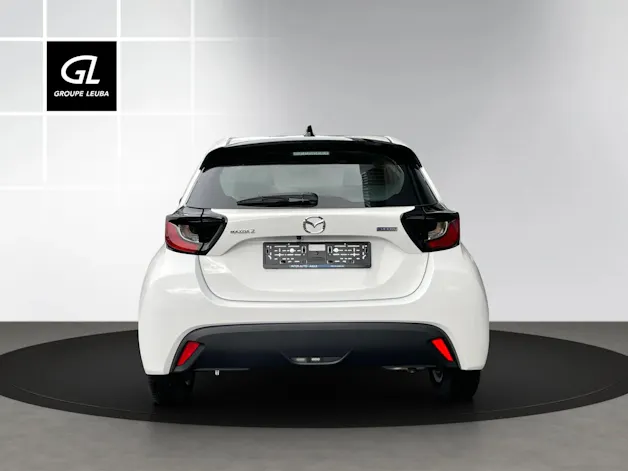 Mazda 2 Hybrid Prime-line