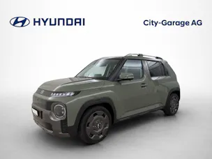 Hyundai Inster Electric Vertex Cross Sunroof