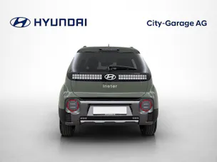 Hyundai Inster Electric Vertex Cross Sunroof