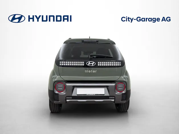 Hyundai Inster Electric Vertex Cross Sunroof