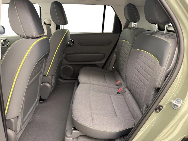 Hyundai Inster Electric Vertex Cross Sunroof