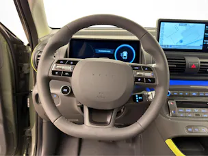 Hyundai Inster Electric Vertex Cross Sunroof