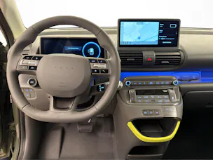 Hyundai Inster Electric Vertex Cross Sunroof
