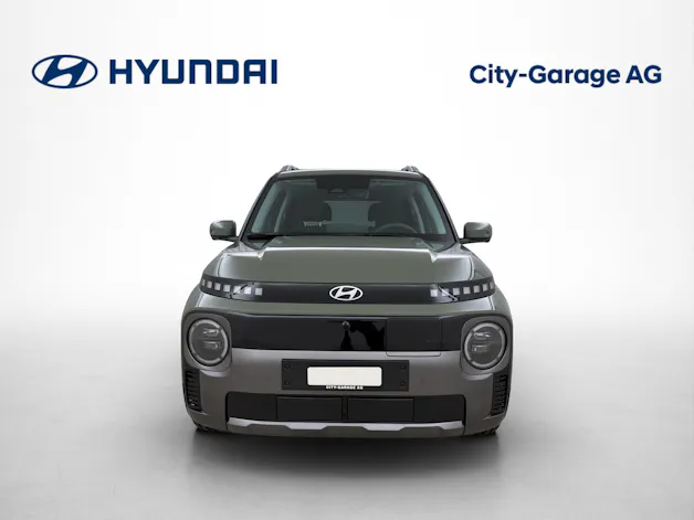Hyundai Inster Electric Vertex Cross Sunroof
