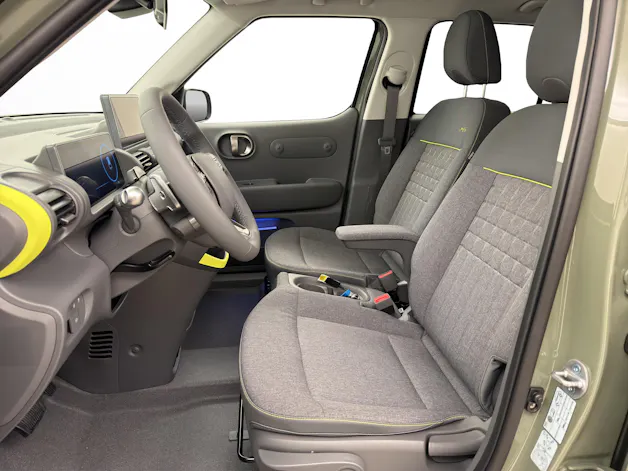 Hyundai Inster Electric Vertex Cross Sunroof