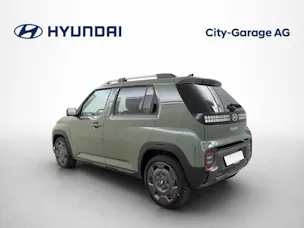 Hyundai Inster Electric Vertex Cross Sunroof