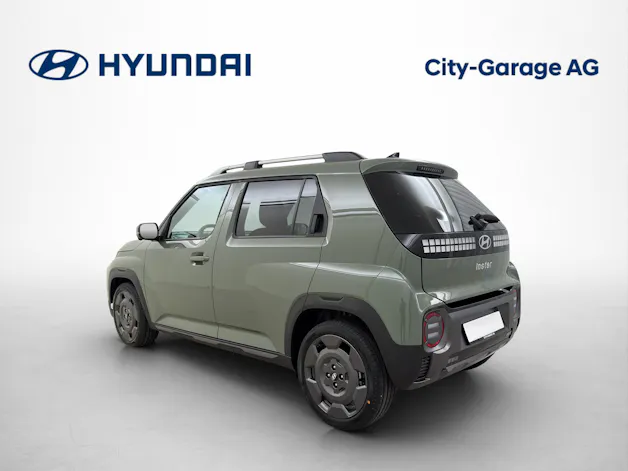 Hyundai Inster Electric Vertex Cross Sunroof