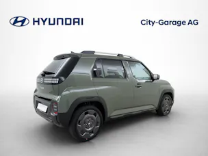 Hyundai Inster Electric Vertex Cross Sunroof