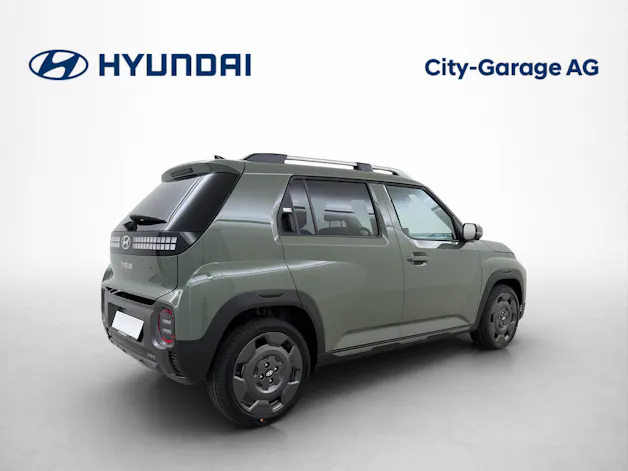 Hyundai Inster Electric Vertex Cross Sunroof