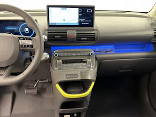 Hyundai Inster Electric Vertex Cross Sunroof