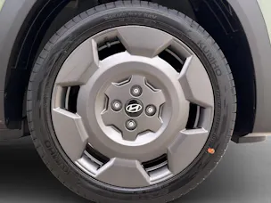 Hyundai Inster Electric Vertex Cross Sunroof