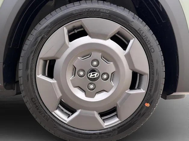 Hyundai Inster Electric Vertex Cross Sunroof