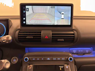 Hyundai Inster Electric Vertex Cross Sunroof