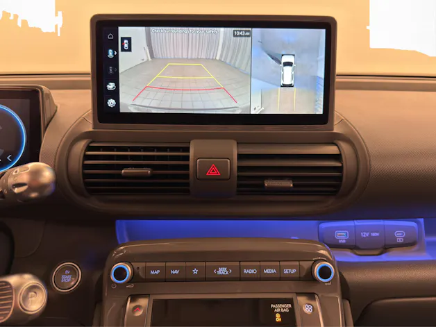 Hyundai Inster Electric Vertex Cross Sunroof