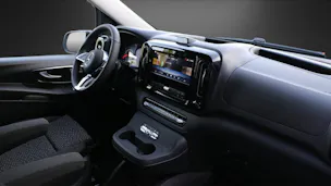 Mercedes-Benz Vito 116 CDI Tourer SELECT Family 3200mm