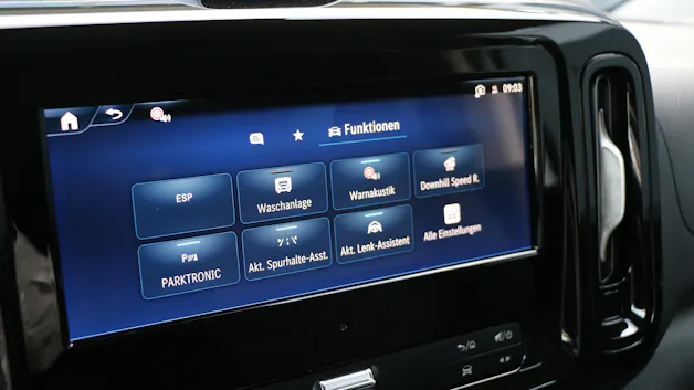 Mercedes-Benz Vito 116 CDI Tourer SELECT Family 3200mm