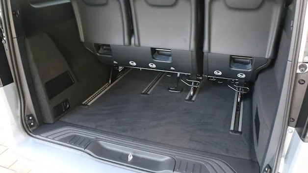 Mercedes-Benz Vito 116 CDI Tourer SELECT Family 3200mm