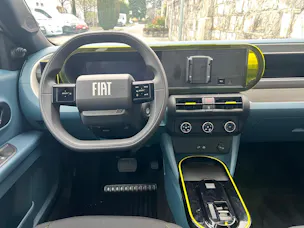 Fiat Grande Panda MHEV Pop