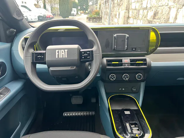Fiat Grande Panda MHEV Pop