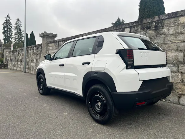 Fiat Grande Panda MHEV Pop