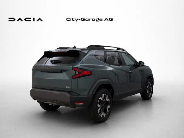 Dacia Duster 1.2 TCe Extreme 4WD