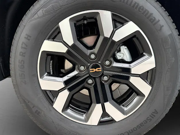 Dacia Duster 1.2 TCe Extreme 4WD