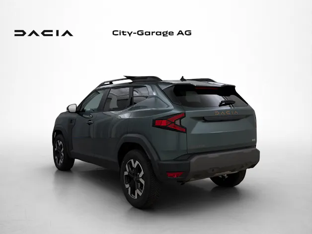 Dacia Duster 1.2 TCe Extreme 4WD