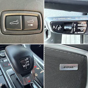 Porsche Panamera 4 E-Hybrid Sport Turismo pack black Platinum Edition PDK