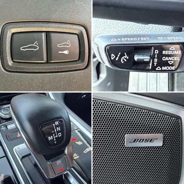 Porsche Panamera 4 E-Hybrid Sport Turismo pack black Platinum Edition PDK
