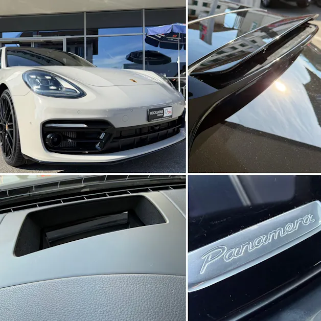 Porsche Panamera 4 E-Hybrid Sport Turismo pack black Platinum Edition PDK
