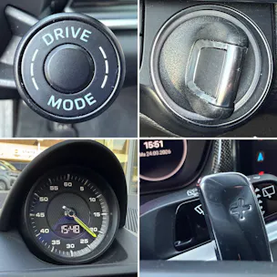 Porsche Panamera 4 E-Hybrid Sport Turismo pack black Platinum Edition PDK