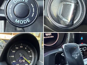 Porsche Panamera 4 E-Hybrid Sport Turismo pack black Platinum Edition PDK