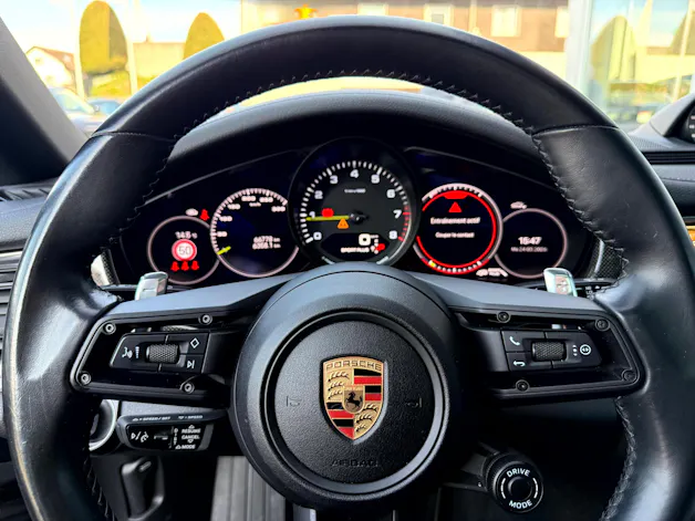 Porsche Panamera 4 E-Hybrid Sport Turismo pack black Platinum Edition PDK