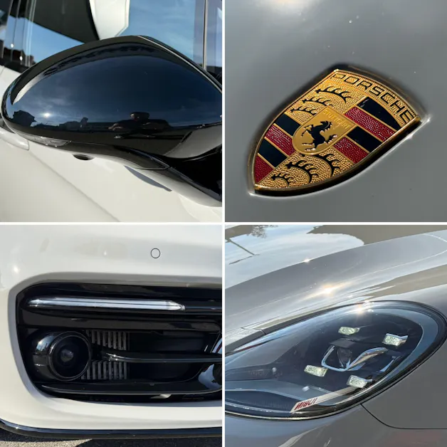 Porsche Panamera 4 E-Hybrid Sport Turismo pack black Platinum Edition PDK