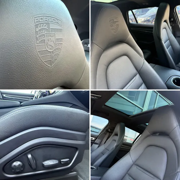 Porsche Panamera 4 E-Hybrid Sport Turismo pack black Platinum Edition PDK